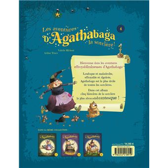 Les aventures d'Agathabaga la sorcière !