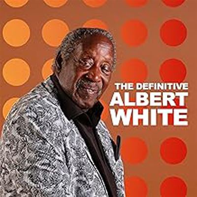The Definitive Albert White