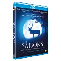 Les saisons Blu-ray