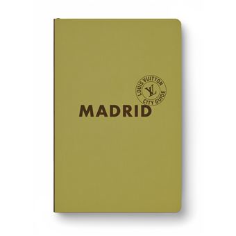 Madrid City Guide 2023 (Anglais)