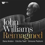John Williams Reimagined 2 Cds