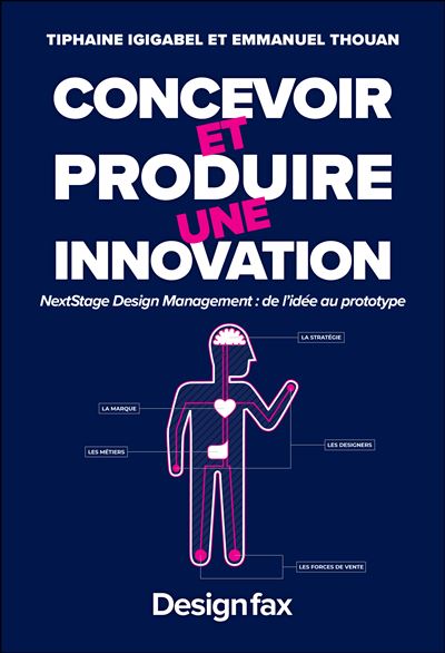 Concevoir et produire une innovation nextstage design manage