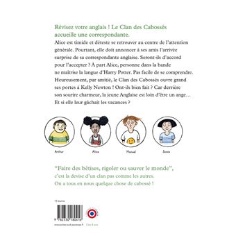 Le Clan des Cabossés - T3 Do you speak English ?