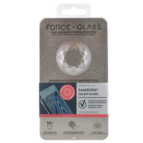 FORCGLAS VERRE TREMPE ORIGINAL A3 2016