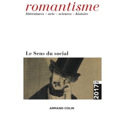 Romantisme n° 175 (1/2017) Sens du social