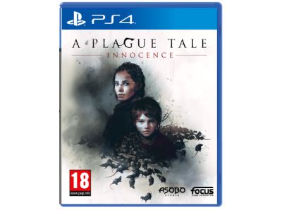 A PLAGUE TALE : INNOCENCE FR/NL PS4