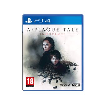 A Plague Tale Innocence PS4