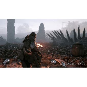A Plague Tale Innocence PS4