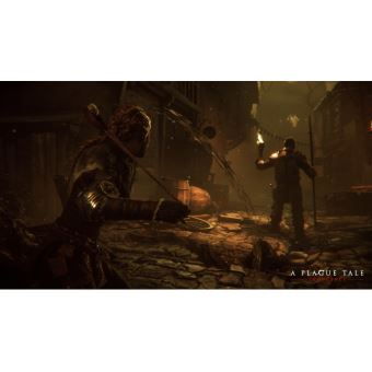 A Plague Tale Innocence PS4