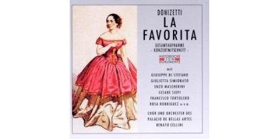 La favorita ga