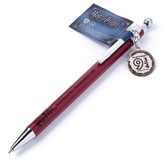 Stylo à bille Harry Potter Quai 9 3/4