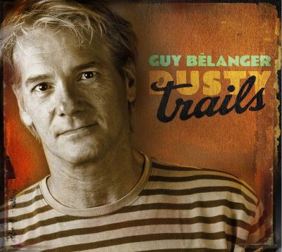 Dusty trails/digipack