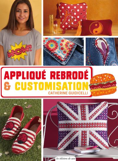 Applique rebrode et customisation
