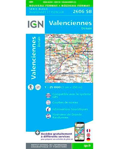 Denain, Valenciennes -  Collectif - (donnée non spécifiée)