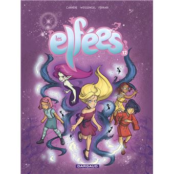 Les Elfées - Tome 12