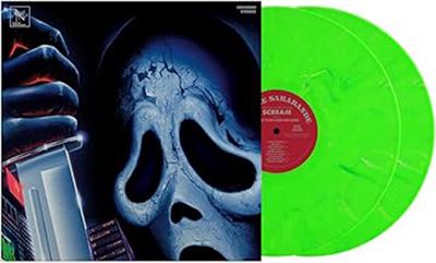 Scream VI Édition Limitée Vinyle Vert