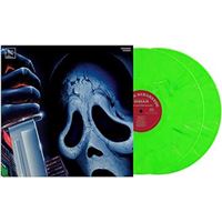 Scream VI Édition Limitée Vinyle Vert