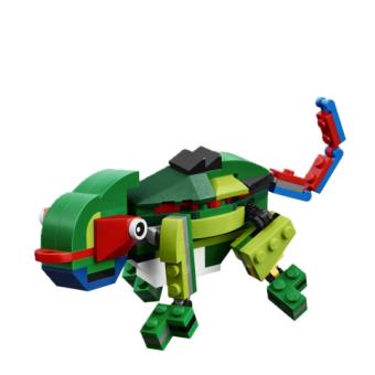 Lego 31021 - Creator 3 en 1 : Mes animaux de compagnie - Comparer