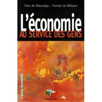 L'économie au service des gens