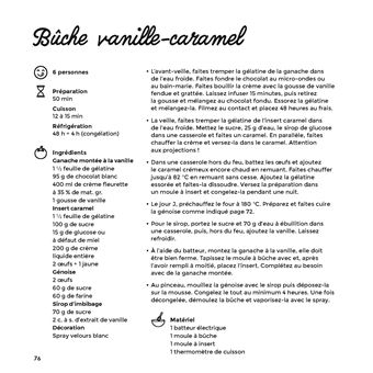 Gâteaux de Noël merveilleux