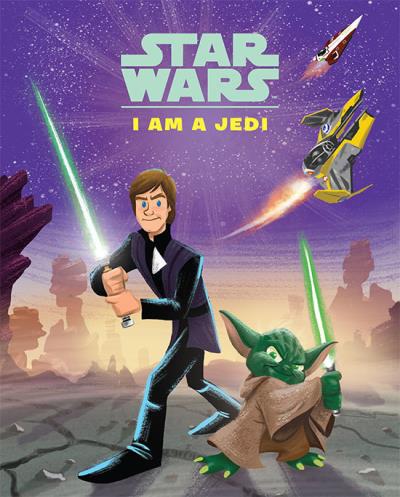 I am a Jedi (Je suis un Jedi)