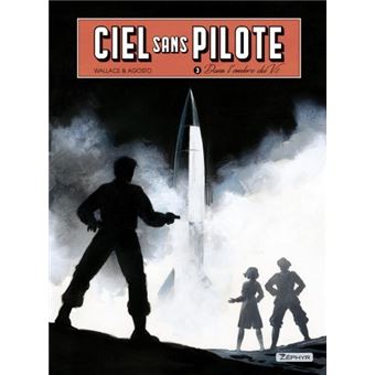 Ciel sans pilote - Tome 3 - Dans l'ombre du V2 T3/3 / Edition spéciale, Ex-Libris