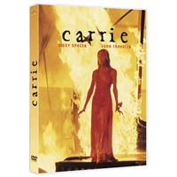 Carrie DVD