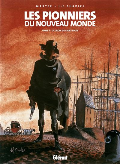Les Pionniers du nouveau monde