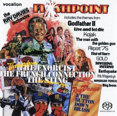 Themes from the sacd