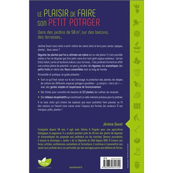 Le plaisir de faire son petit potager - Dans des jardins de 50 m2, sur des balcons, des terrasses