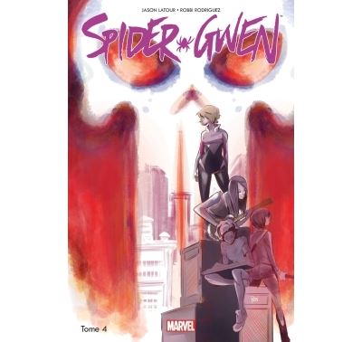 Spider-Gwen
