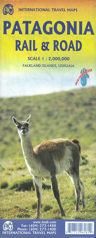 Patagonia Rail and Road