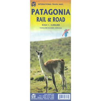 Patagonia Rail and Road