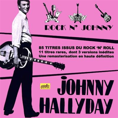 Rock N' Johnny Coffret