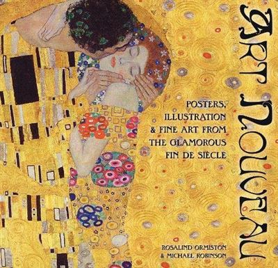 Art nouveau - Michael Robinson - relié