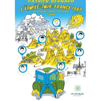 L epopee du tour de france 1987