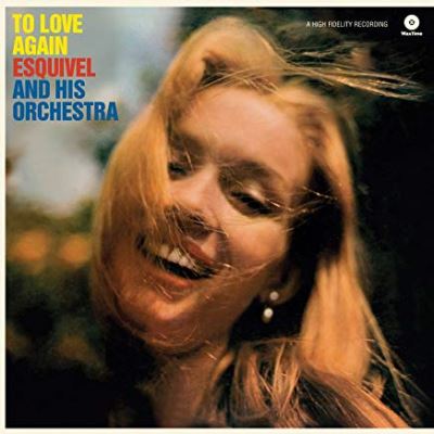 TO LOVE AGAIN/LP