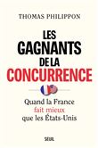 Les Gagnants de la concurrence