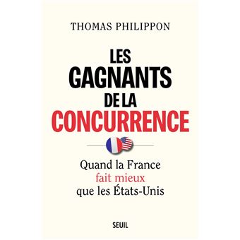 Les Gagnants de la concurrence