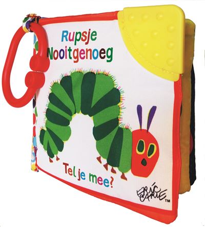 Rupsje Nooitgenoeg, tel je mee?