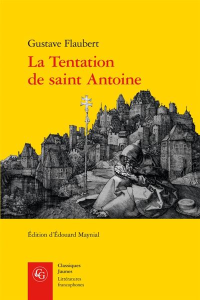 La tentation de Saint-Antoine