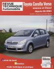 Revue technique automobile b705.6 Corolla  Verso