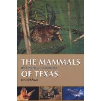 The Mammals of Texas