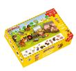Puzzle P'tit garçon - La ferme de Peter (24 pièces)