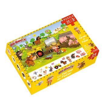 Puzzles d'occasion pour enfants pas chers – Les P'tites Z'occaz