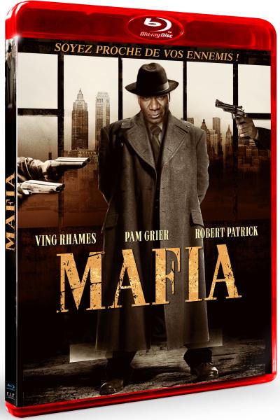 Mafia Blu-Ray
