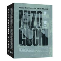 Coffret Mizoguchi 8 Films Combo Blu-ray DVD