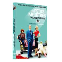 Les petits meurtres d'Agatha Christie Jeux de glace DVD