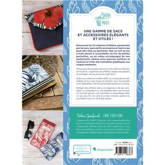 Mes créations à coudre au quotidien