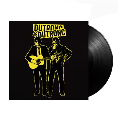 Jacques Dutronc ‎CD Jacques Dutronc - Vinyl Replica - France